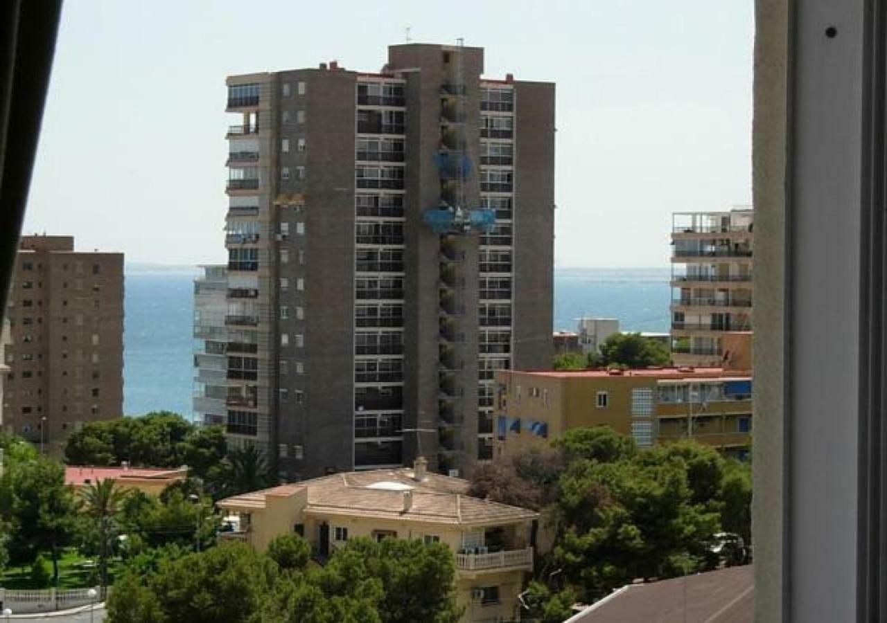 Calablu Alicante Exterior foto